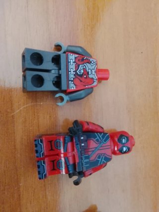 Figuras Lego Variadas