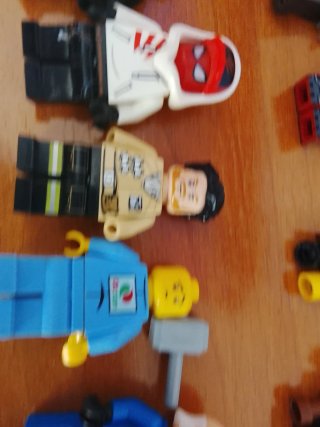 Figuras Lego Variadas