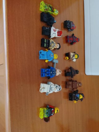 Figuras Lego Variadas
