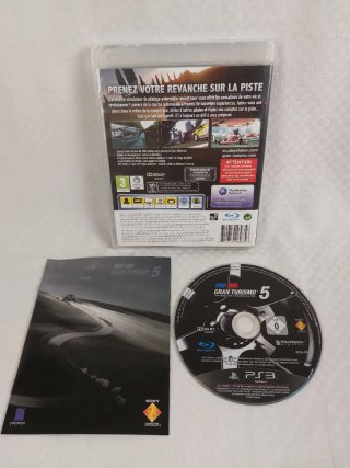 Gran Turismo 5 PS3 Pal Multilingua