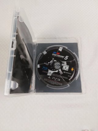 Gran Turismo 5 PS3 Pal Multilingua