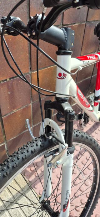 Bicicleta de Montaña New Star