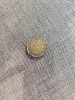 Moneda 2 Euros 2005 Europa