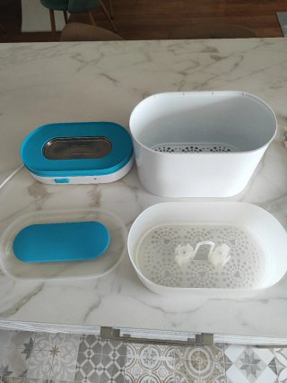 Esterilizador Philips Avent