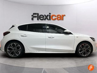 Ford Focus 1.0 Ecoboost 92kW ST-Line