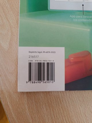 Religión Católica, 4 Primaria, Edén, Revuela
