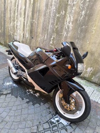 Moto Cagiva Freccia 125 - 2t - 1989