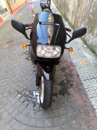 Moto Cagiva Freccia 125 - 2t - 1989