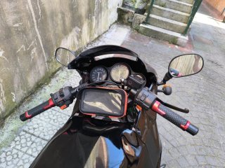 Moto Cagiva Freccia 125 - 2t - 1989