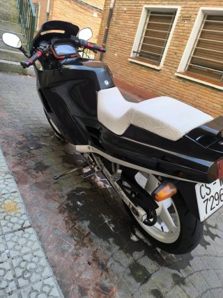 Moto Cagiva Freccia 125 - 2t - 1989