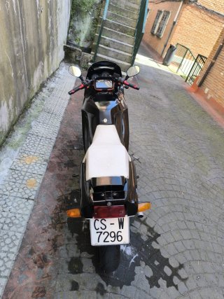 Moto Cagiva Freccia 125 - 2t - 1989