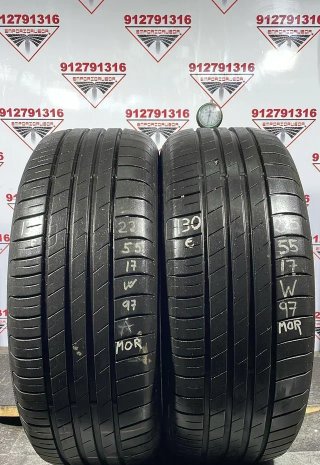 *225 55 17 W GOODYEAR RUEDA ECONOMICOS