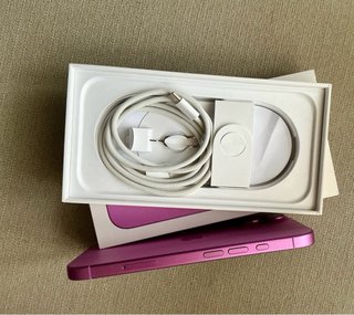 iPhone 16 Rosa/morado, 128GB