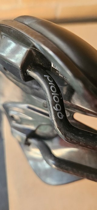 Sillín Prologo Scratch M5 PAS Nack