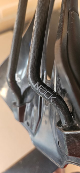 Sillín Prologo Scratch M5 PAS Nack