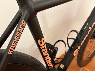 Standert Kreissäge 2025 - Como Nueva
