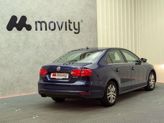 Volkswagen Jetta 2.0 TDI 140cv Sport