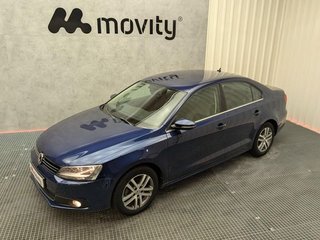 Volkswagen Jetta 2.0 TDI 140cv Sport