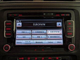 Volkswagen Jetta 2.0 TDI 140cv Sport