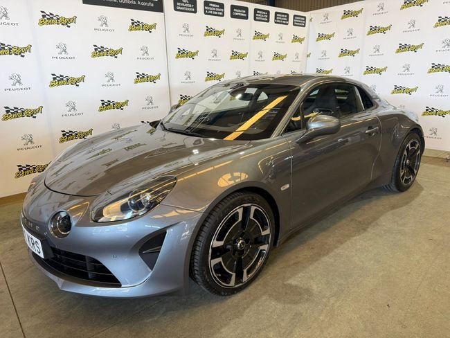 Alpine A110 A110 Légende - foto 1