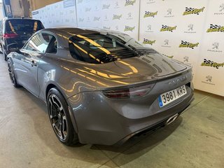 Alpine A110 A110 Légende