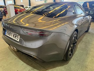Alpine A110 A110 Légende