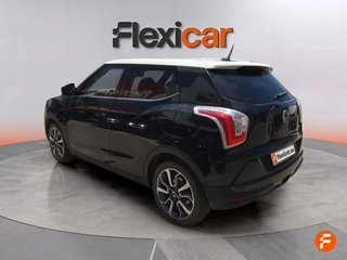SsangYong Tivoli D16T Limited 4x2