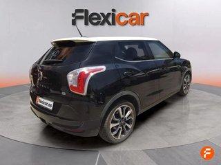 SsangYong Tivoli D16T Limited 4x2