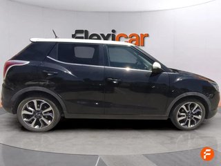 SsangYong Tivoli D16T Limited 4x2