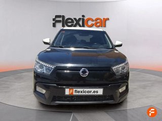 SsangYong Tivoli D16T Limited 4x2