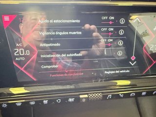 DS DS 7 Crossback BlueHDi 132kW (180CV) Auto. GRAND CHIC