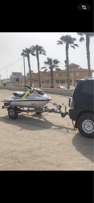 Moto de Agua Yamaha GP800R