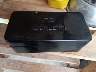 Macchina da cucire Borletti 1102 Superautomatica