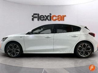 Ford Focus 1.0 Ecoboost 92kW ST-Line