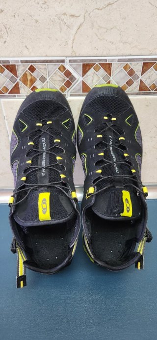 Zapatillas Salomon Techa-Amphibian 3