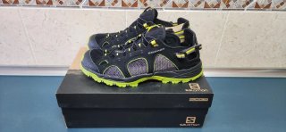 Zapatillas Salomon Techa-Amphibian 3
