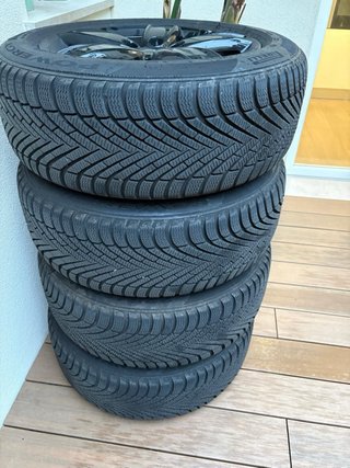 Llantas Originales Mini + Neumáticos Pirelli