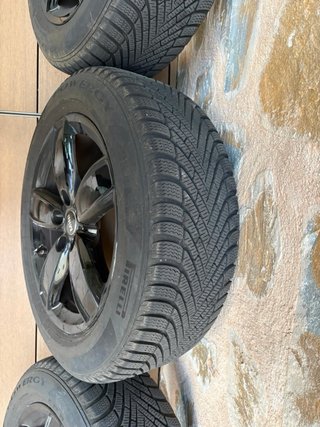 Llantas Originales Mini + Neumáticos Pirelli