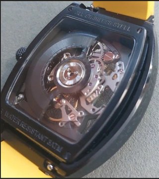 Reloj Ciga Design Automático