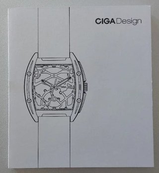 Reloj Ciga Design Automático