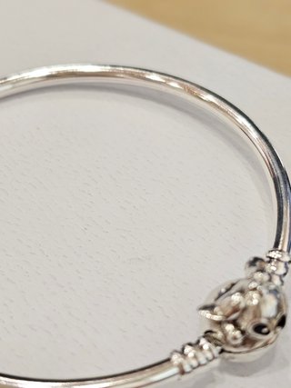 Pulsera Pandora Stitch Disney 17cm + Caja