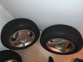 Llantas y neumáticos, 1,85/65 15R