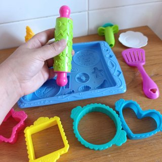 Set Play-Doh Cocina y Repostería
