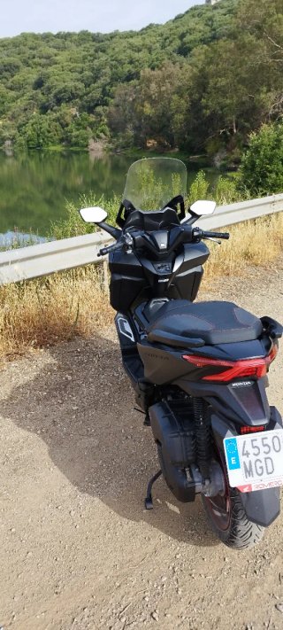 Honda Forza 125 Ed. Especial 2024