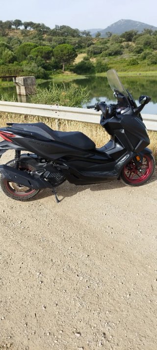 Honda Forza 125 Ed. Especial 2024