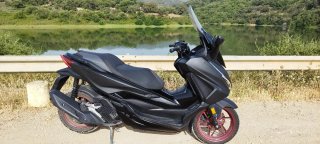 Honda Forza 125 Ed. Especial 2024