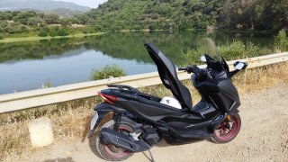 Honda Forza 125 Ed. Especial 2024