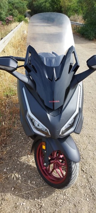 Honda Forza 125 Ed. Especial 2024
