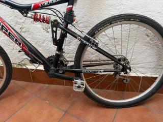 Bicicleta de montaña VIPPER