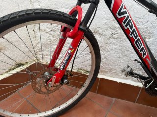 Bicicleta de montaña VIPPER